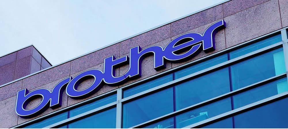 Brother Etiket Makinaları