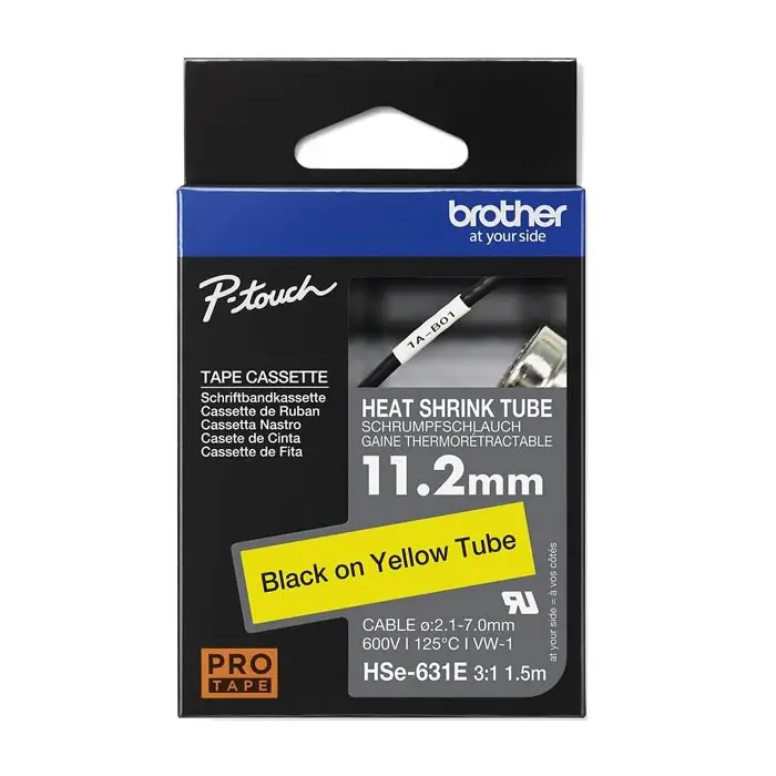 brother-p-touch-hse-631e-orijinal-sari-uzerine-siyah-isi-ile-daralan-laminasyonlu-etiket-11-2mm